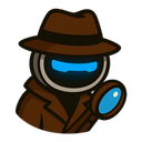 Detective Logo